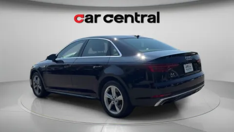 Another view of 2019 Audi A4 2.0T Premium for sale in Wallingford, CT at Car Central Wallingford