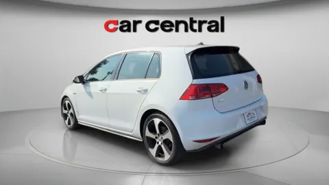 Another view of 2017 Volkswagen Golf GTI S for sale in Wallingford, CT at Car Central Wallingford