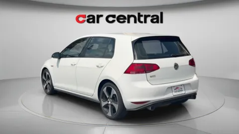 Another view of 2017 Volkswagen Golf GTI S for sale in Wallingford, CT at Car Central Wallingford