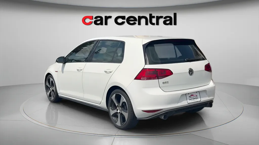 Another view of 2017 Volkswagen Golf GTI S for sale in Wallingford, CT at Car Central Wallingford