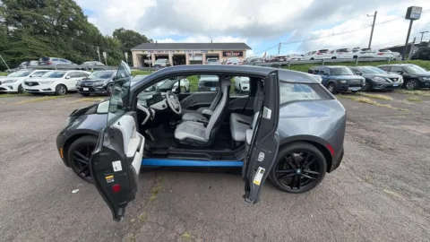 Another view of 2016 BMW i3 with Range Extender for sale in Wallingford, CT at Car Central Wallingford