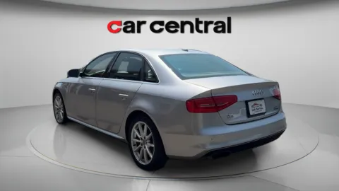 Another view of 2015 Audi A4 2.0T Premium Plus for sale in Wallingford, CT at Car Central Wallingford