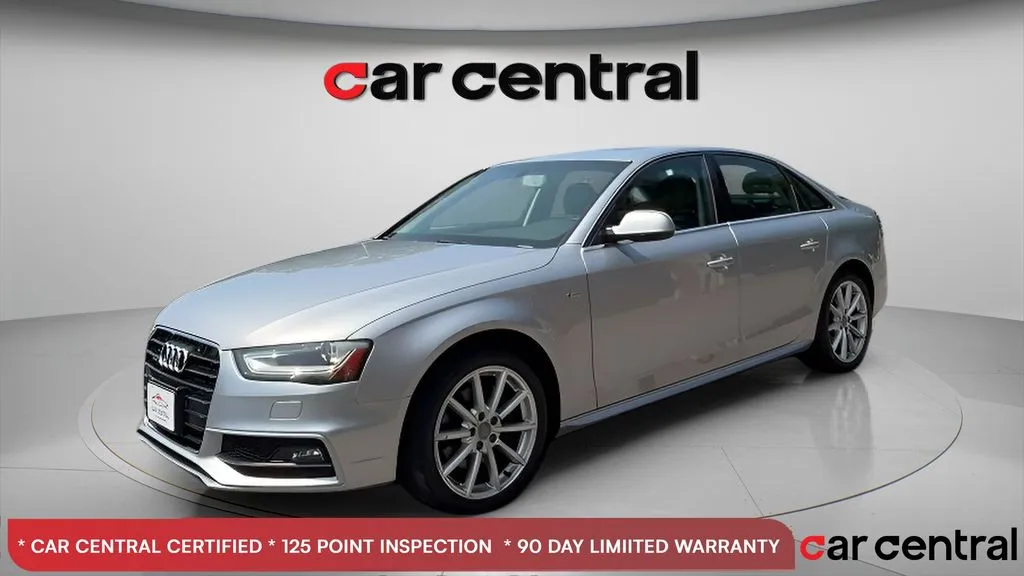 Unknown 2015 Audi A4 2.0T Premium Plus for sale in Wallingford, CT