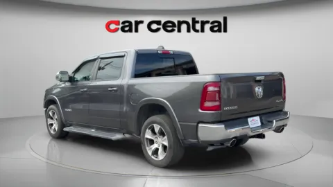 Another view of 2020 Ram 1500 Laramie for sale in Wallingford, CT at Car Central Wallingford