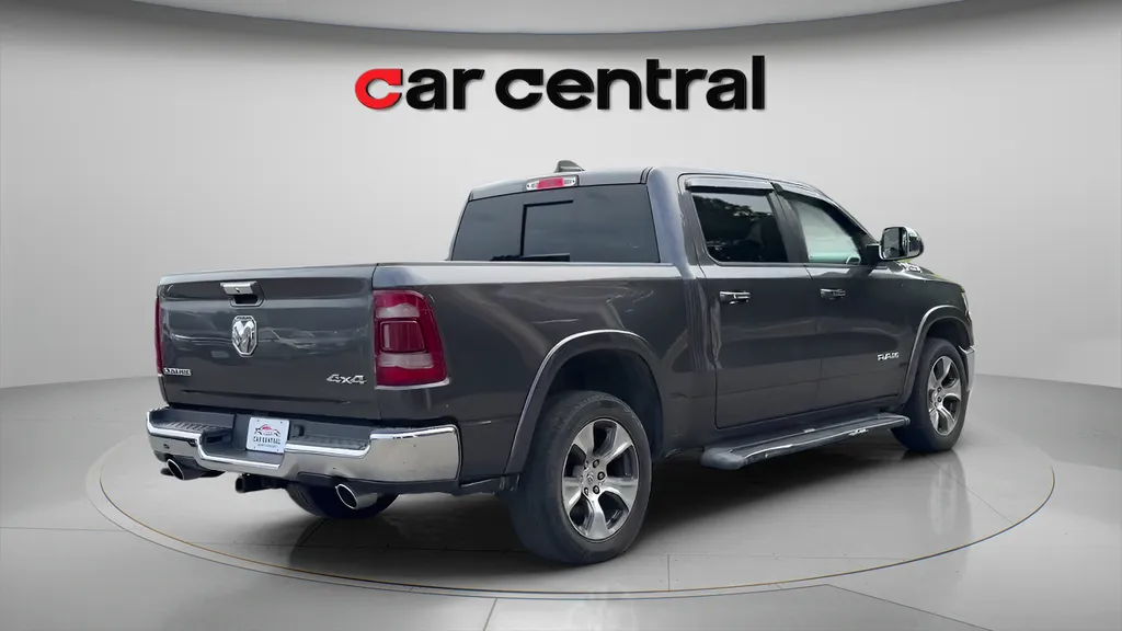 More photos of 2020 Ram 1500 Laramie at Car Central Wallingford, CT