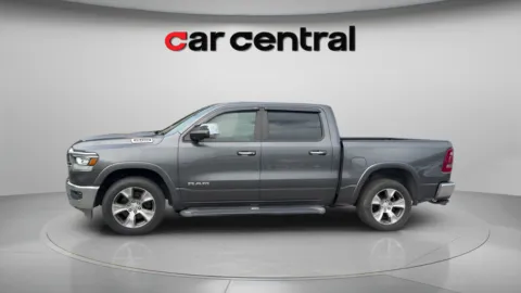 Photos of 2020 Ram 1500 Laramie for sale in Wallingford, CT at Car Central Wallingford