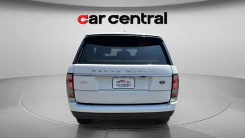 More photos of 2016 Land Rover Range Rover 3.0L V6 Supercharged HSE at Car Central Wallingford, CT