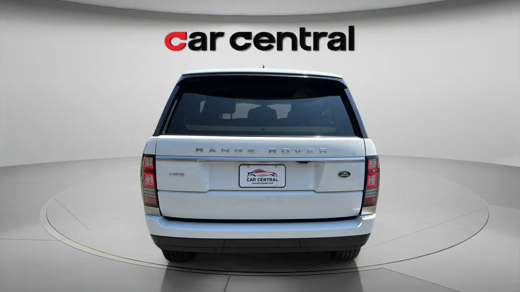 More photos of 2016 Land Rover Range Rover 3.0L V6 Supercharged HSE at Car Central Wallingford, CT