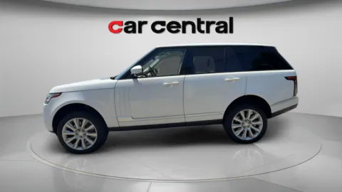 Photos of 2016 Land Rover Range Rover 3.0L V6 Supercharged HSE for sale in Wallingford, CT at Car Central Wallingford