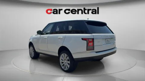 Another view of 2016 Land Rover Range Rover 3.0L V6 Supercharged HSE for sale in Wallingford, CT at Car Central Wallingford