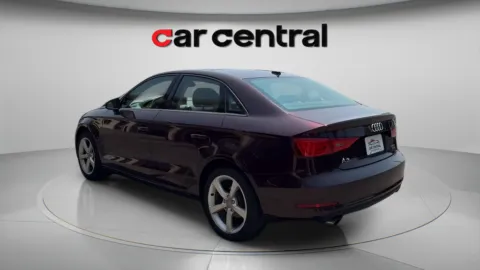 Another view of 2015 Audi A3 2.0T Premium for sale in Wallingford, CT at Car Central Wallingford