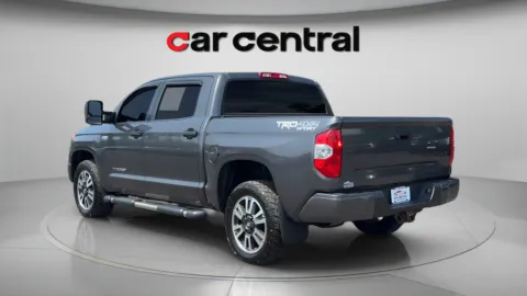 Another view of 2018 Toyota Tundra SR5 for sale in Wallingford, CT at Car Central Wallingford