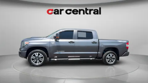 Photos of 2018 Toyota Tundra SR5 for sale in Wallingford, CT at Car Central Wallingford