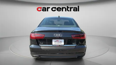 More photos of 2017 Audi A6 3.0T Premium Plus at Car Central Wallingford, CT