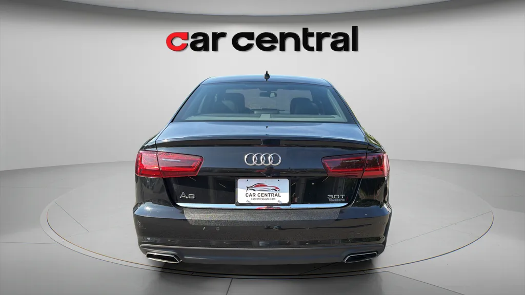 More photos of 2017 Audi A6 3.0T Premium Plus at Car Central Wallingford, CT