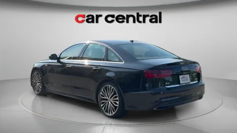 Another view of 2017 Audi A6 3.0T Premium Plus for sale in Wallingford, CT at Car Central Wallingford