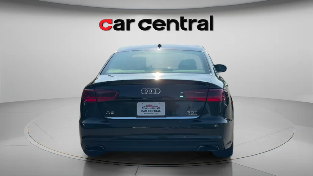 More photos of 2017 Audi A6 3.0T Premium Plus at Car Central Wallingford, CT