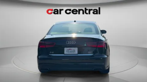 More photos of 2017 Audi A6 3.0T Premium Plus at Car Central Wallingford, CT