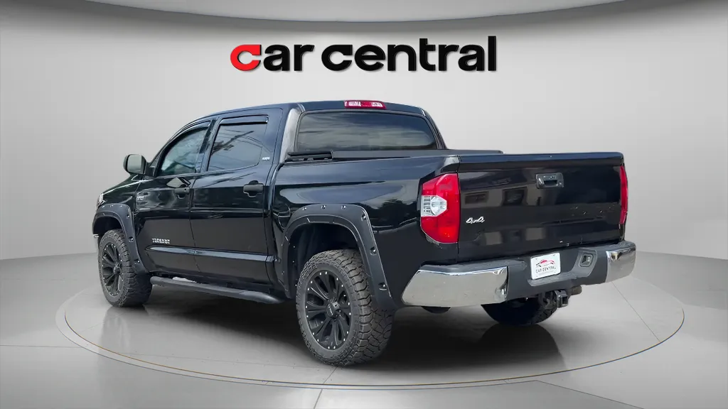Another view of 2021 Toyota Tundra SR5 for sale in Wallingford, CT at Car Central Wallingford