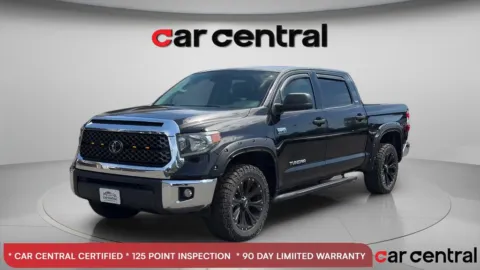 Black 2021 Toyota Tundra SR5 for sale in Wallingford, CT