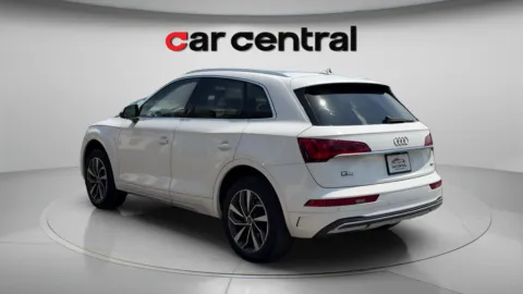 Another view of 2021 Audi Q5 45 Premium for sale in Wallingford, CT at Car Central Wallingford