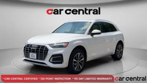 Unknown 2021 Audi Q5 45 Premium for sale in Wallingford, CT
