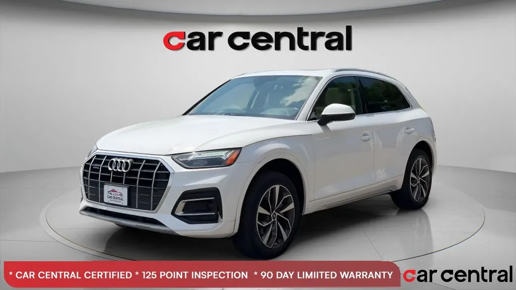 Unknown 2021 Audi Q5 45 Premium for sale in Wallingford, CT