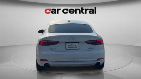 More photos of 2018 Audi A5 2.0T Premium Plus at Car Central Wallingford, CT