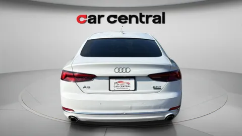 More photos of 2018 Audi A5 2.0T Premium Plus at Car Central Wallingford, CT