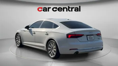 Another view of 2018 Audi A5 2.0T Premium Plus for sale in Wallingford, CT at Car Central Wallingford