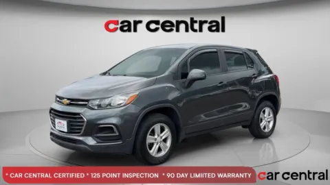 Gray 2019 Chevrolet Trax LS for sale in Wallingford, CT