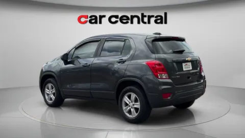 Another view of 2019 Chevrolet Trax LS for sale in Wallingford, CT at Car Central Wallingford