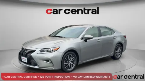 Silver 2016 Lexus ES 350 for sale in Wallingford, CT