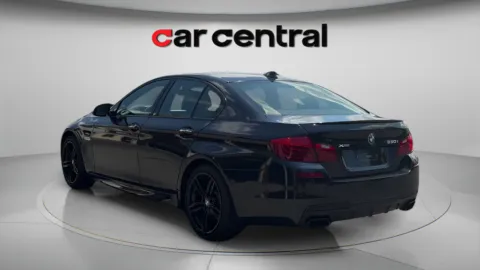 Another view of 2016 BMW 5 Series 550i xDrive for sale in Wallingford, CT at Car Central Wallingford