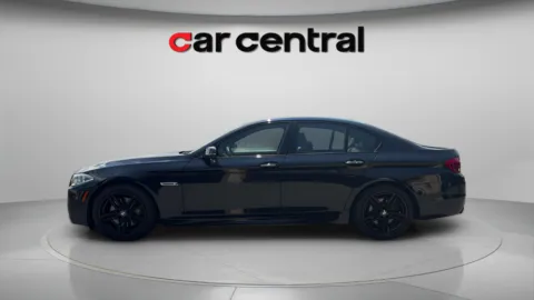 Photos of 2016 BMW 5 Series 550i xDrive for sale in Wallingford, CT at Car Central Wallingford
