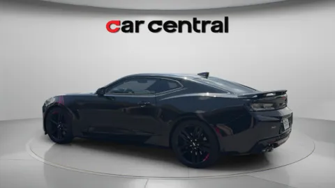 Another view of 2017 Chevrolet Camaro SS for sale in Wallingford, CT at Car Central Wallingford