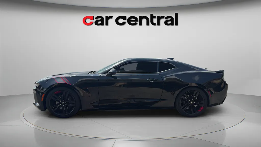 Photos of 2017 Chevrolet Camaro SS for sale in Wallingford, CT at Car Central Wallingford