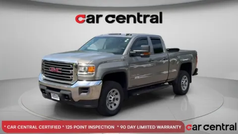 Gray 2017 GMC Sierra 2500 HD for sale in Wallingford, CT