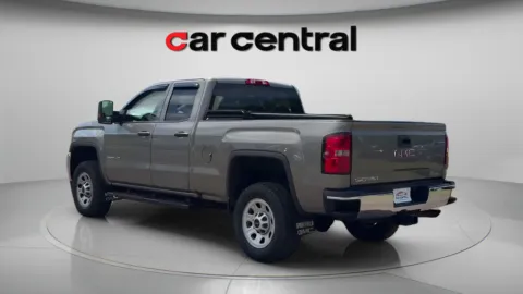 Another view of 2017 GMC Sierra 2500 HD for sale in Wallingford, CT at Car Central Wallingford
