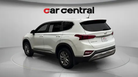 Another view of 2019 Hyundai Santa Fe SE for sale in Wallingford, CT at Car Central Wallingford