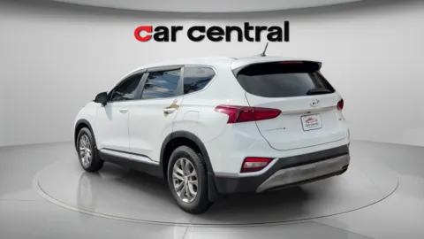 Another view of 2019 Hyundai Santa Fe SE for sale in Wallingford, CT at Car Central Wallingford