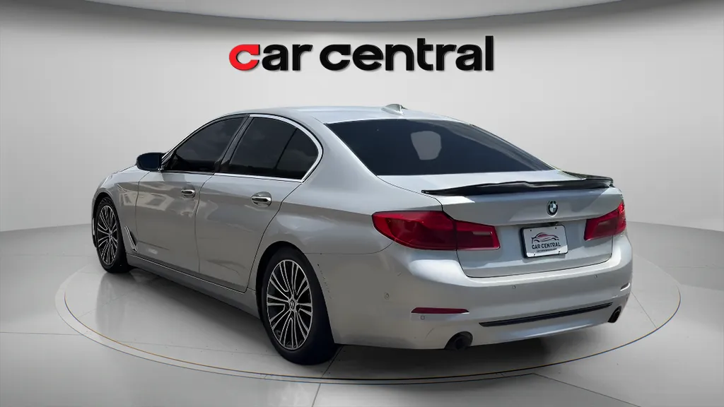 Another view of 2017 BMW 5 Series 530i xDrive for sale in Wallingford, CT at Car Central Wallingford