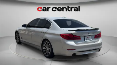 Another view of 2017 BMW 5 Series 530i xDrive for sale in Wallingford, CT at Car Central Wallingford