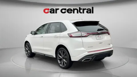 Another view of 2017 Ford Edge Sport for sale in Wallingford, CT at Car Central Wallingford