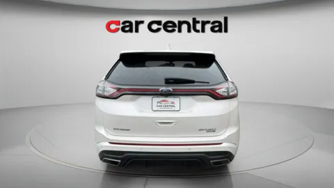More photos of 2017 Ford Edge Sport at Car Central Wallingford, CT
