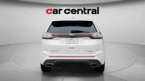 More photos of 2017 Ford Edge Sport at Car Central Wallingford, CT