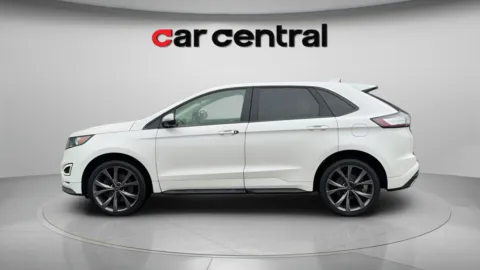 Photos of 2017 Ford Edge Sport for sale in Wallingford, CT at Car Central Wallingford
