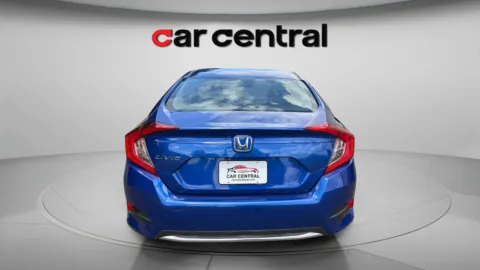 More photos of 2020 Honda Civic LX at Car Central Wallingford, CT