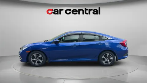 Photos of 2020 Honda Civic LX for sale in Wallingford, CT at Car Central Wallingford