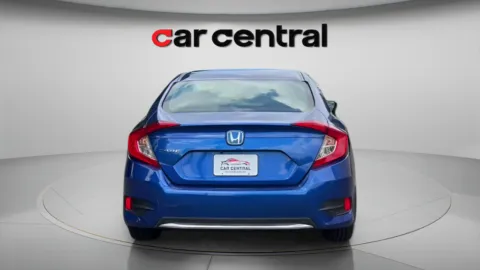 More photos of 2020 Honda Civic LX at Car Central Wallingford, CT